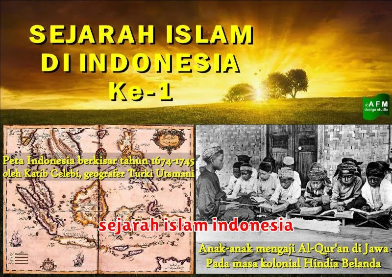 sejarah islam indonesia