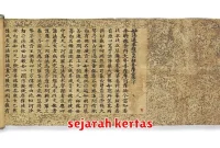 sejarah kertas