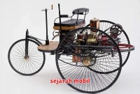 sejarah mobil