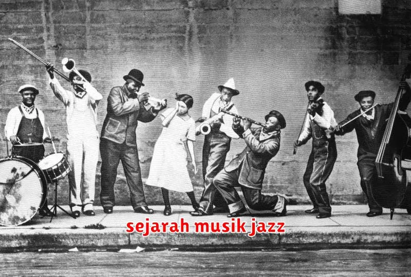 sejarah musik jazz