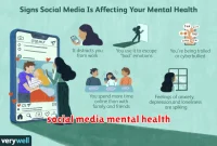 social media mental health