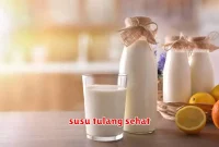 susu tulang sehat