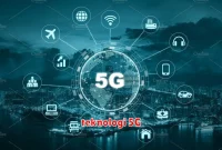 teknologi 5G