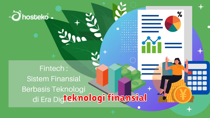 teknologi finansial