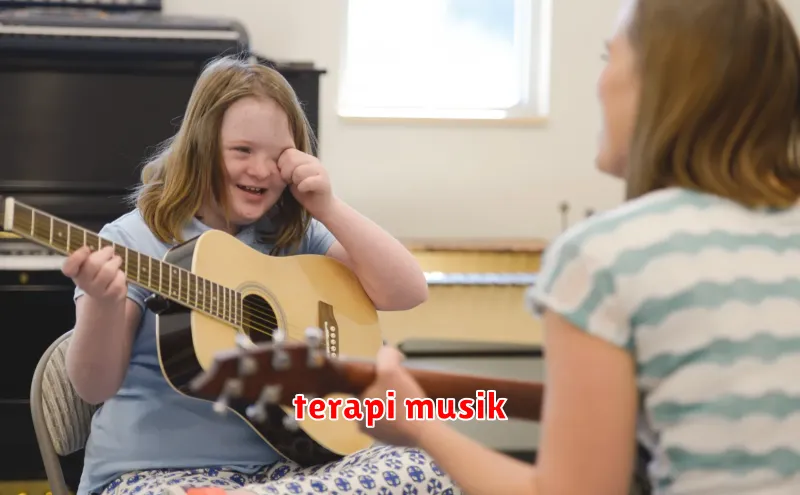 terapi musik