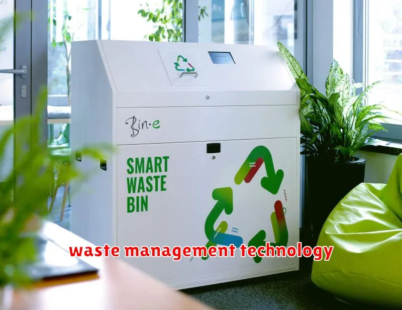 waste management technology