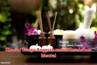 Khasiat Bunga Anggrek untuk Kesehatan Mental