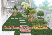 Khasiat Bunga Kupu-Kupu untuk Terapi Relaksasi