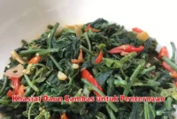 Khasiat Daun Gambas untuk Pencernaan
