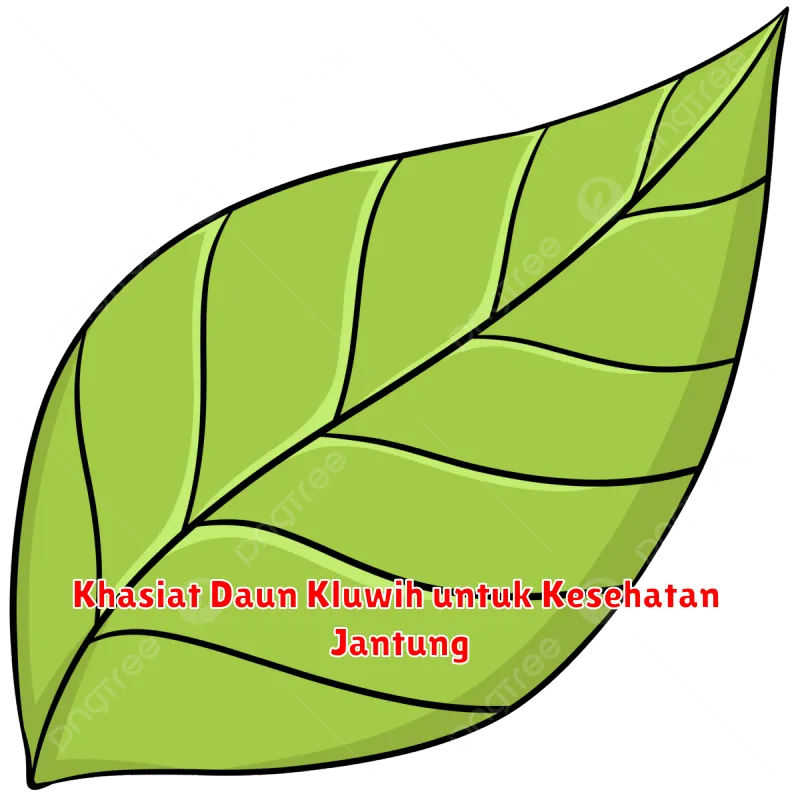 Khasiat Daun Kluwih untuk Kesehatan Jantung