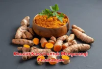 Khasiat Kunyit untuk Mengurangi Peradangan