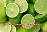 Khasiat Tanaman Jeruk Nipis untuk Diet
