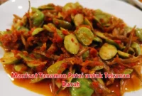 Manfaat Tanaman Petai untuk Tekanan Darah